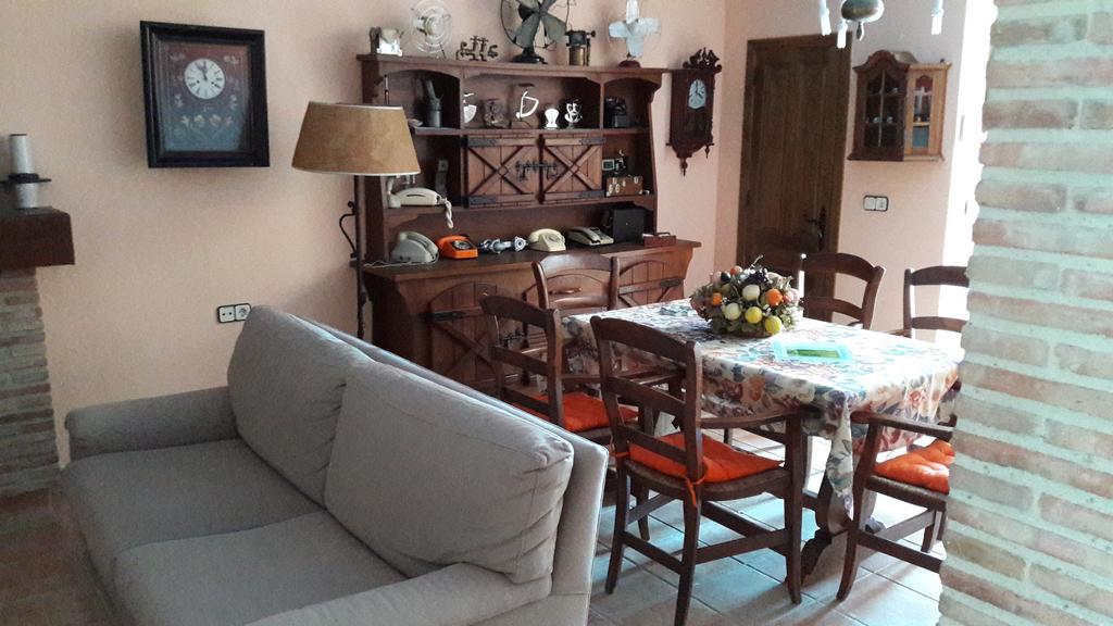Alojamiento Rural El Salto Villafranca de Córdoba Extérieur photo