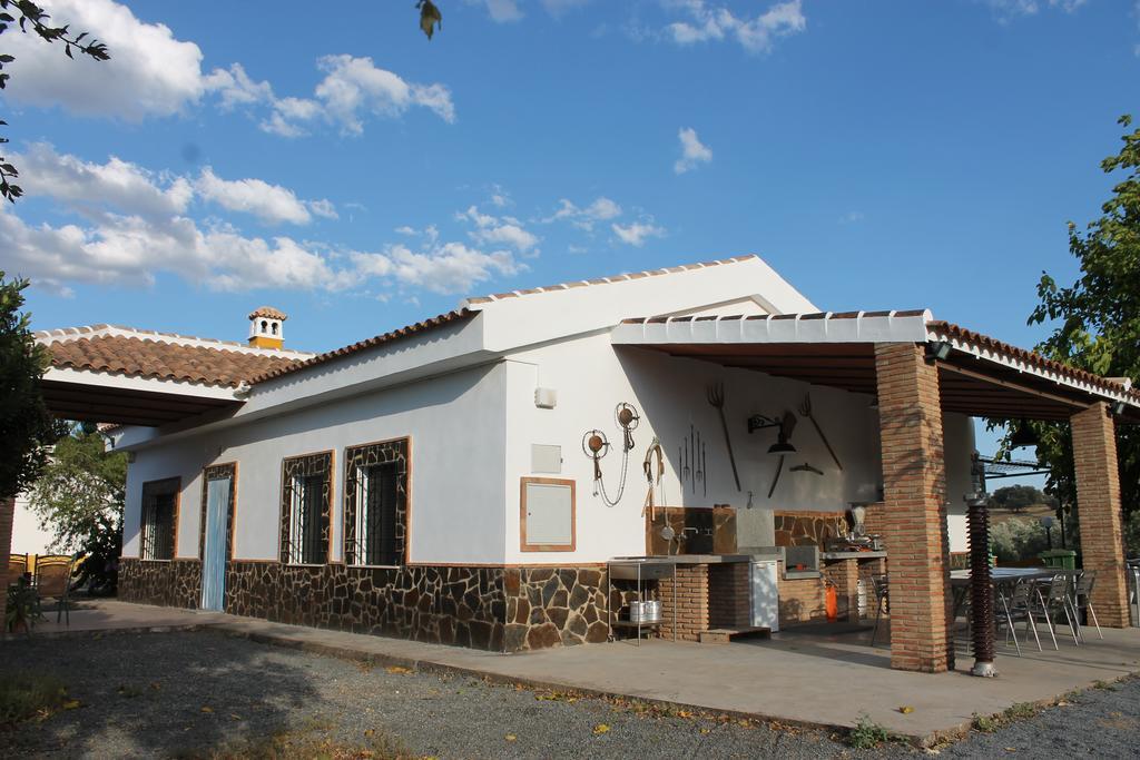 Alojamiento Rural El Salto Villafranca de Córdoba Extérieur photo
