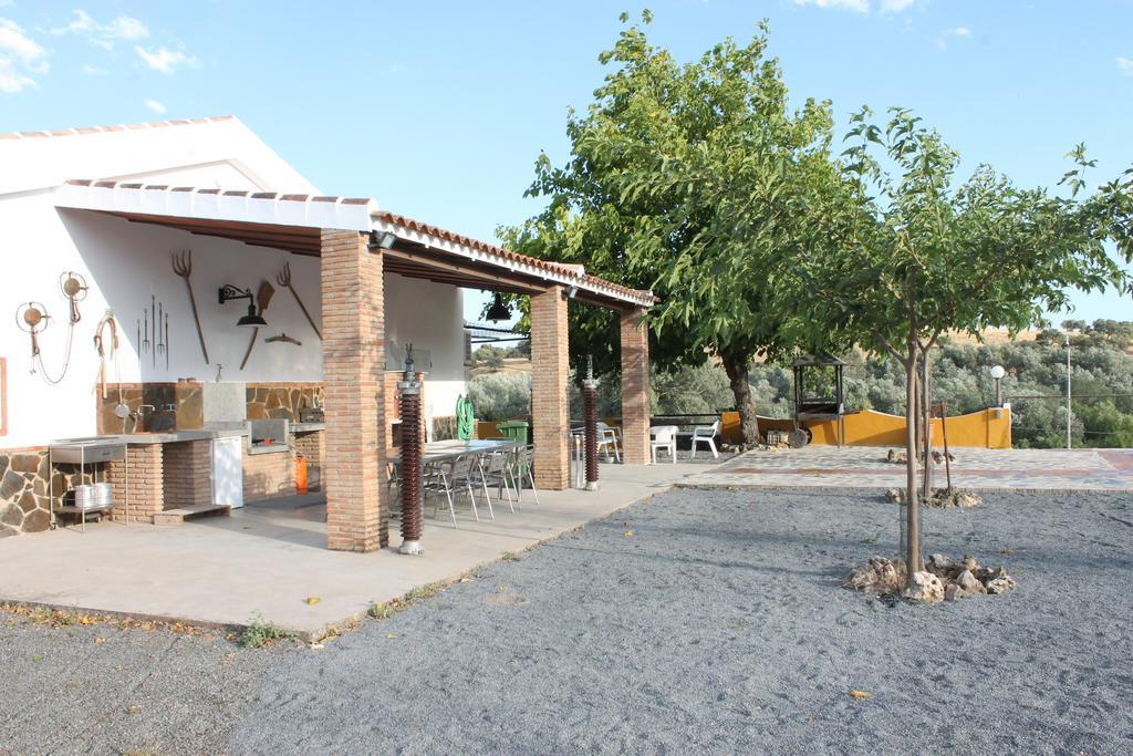 Alojamiento Rural El Salto Villafranca de Córdoba Extérieur photo