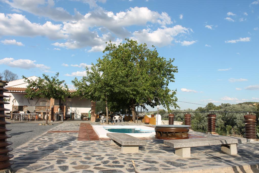 Alojamiento Rural El Salto Villafranca de Córdoba Extérieur photo