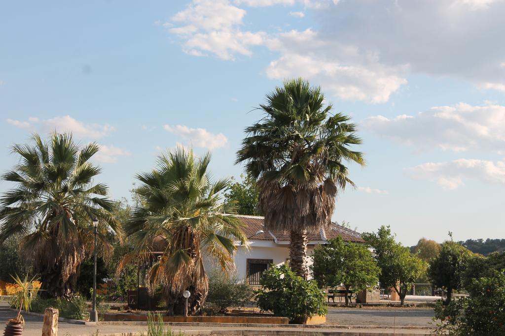 Alojamiento Rural El Salto Villafranca de Córdoba Extérieur photo