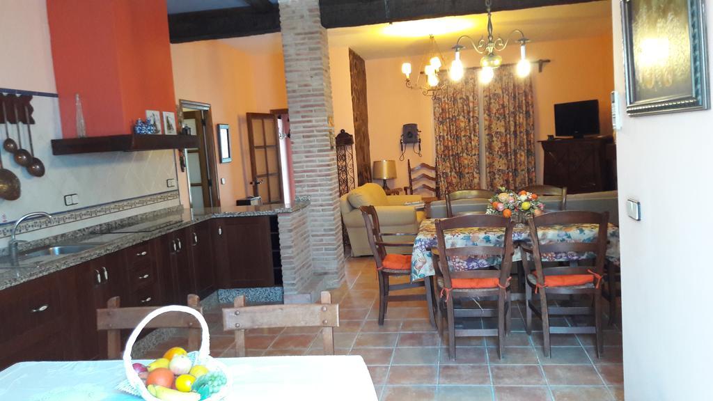 Alojamiento Rural El Salto Villafranca de Córdoba Extérieur photo