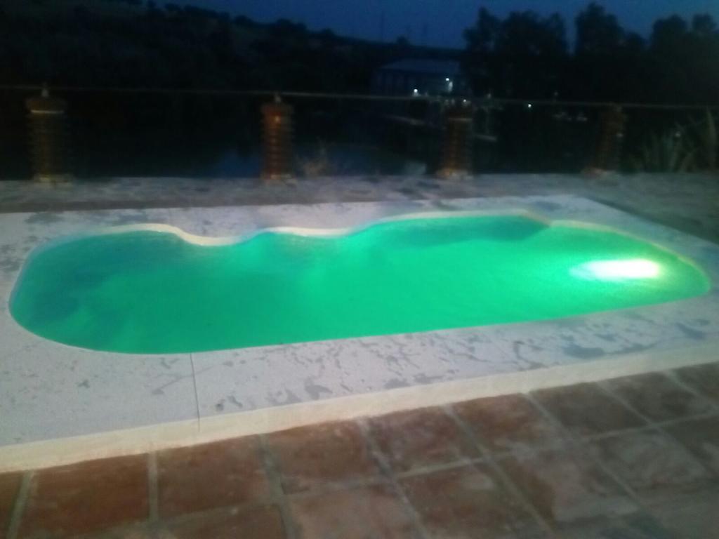 Alojamiento Rural El Salto Villafranca de Córdoba Extérieur photo