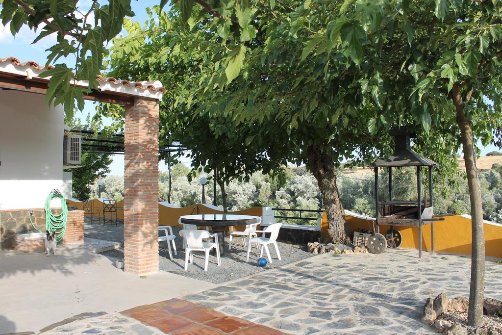 Alojamiento Rural El Salto Villafranca de Córdoba Extérieur photo
