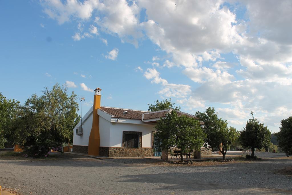 Alojamiento Rural El Salto Villafranca de Córdoba Extérieur photo